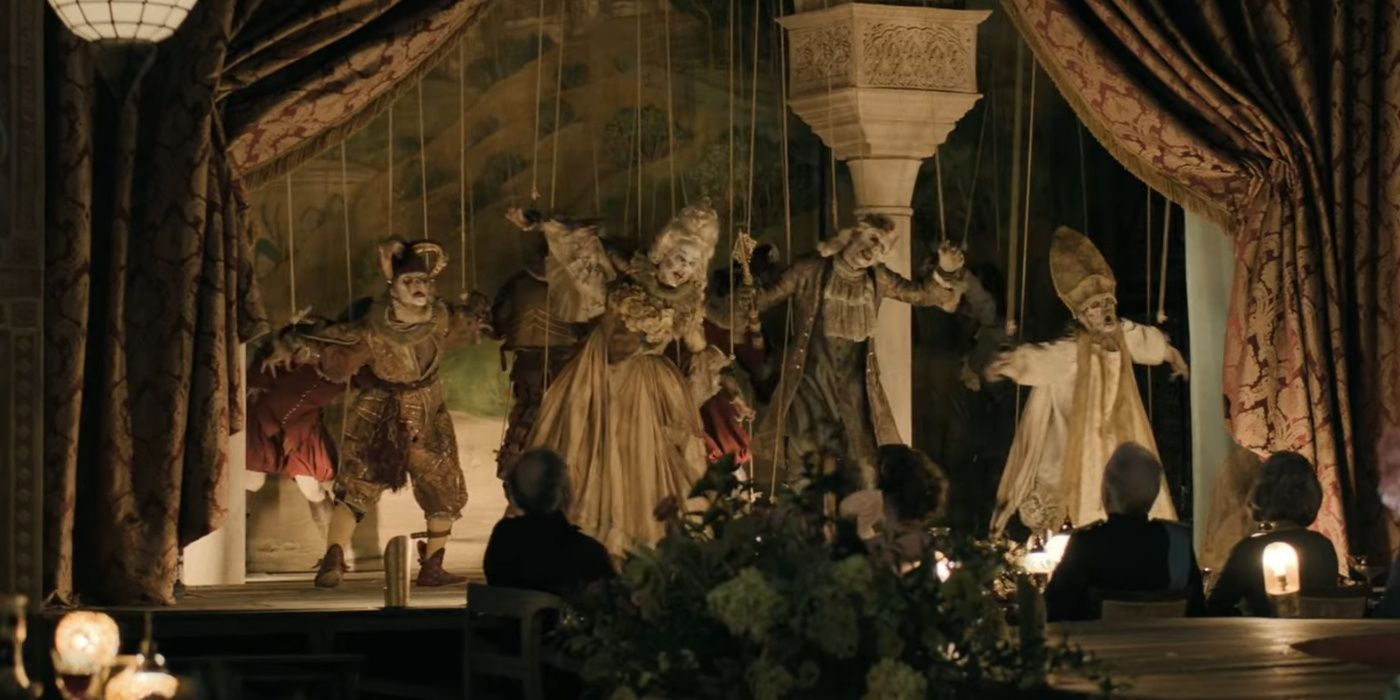 Marionetes de zumbis em The Walking Dead: Daryl Dixon