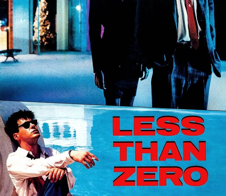 Less Than Zero Work Less Than Zero Summary, Trailer, Cast, Where to Watch and More