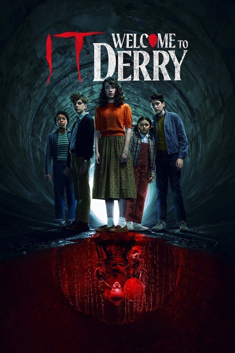 It: Welcome to Derry