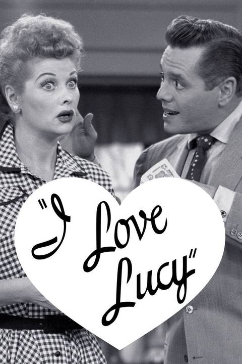 I Love Lucy - Poster