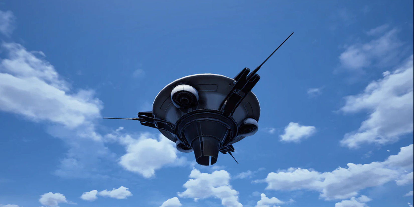 ARC Raiders Snitch Enemy