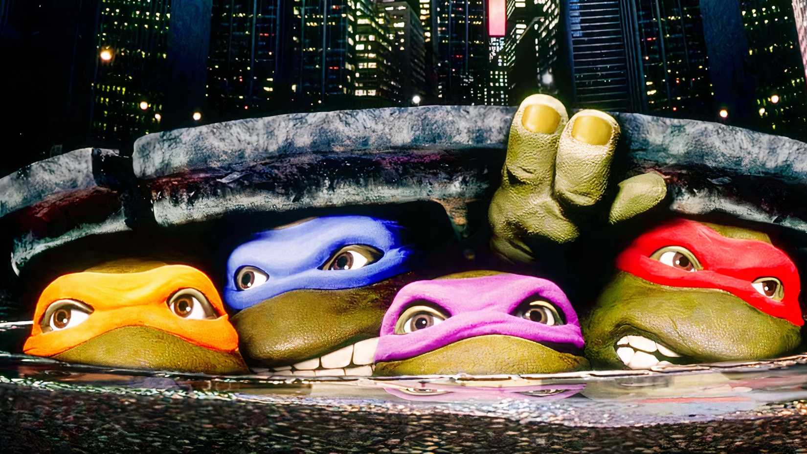 Teenage Mutant Ninja Turtles Is Officially Changing Format