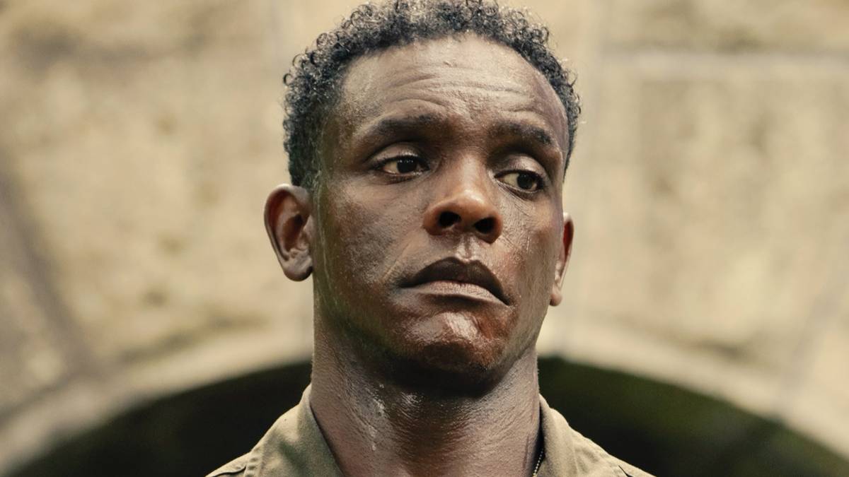 Chris Chalk as Dick Hallorann in It: Welcome to Derry