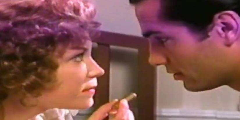 2 characters looking into each other s eyes in the lot 1999 amc