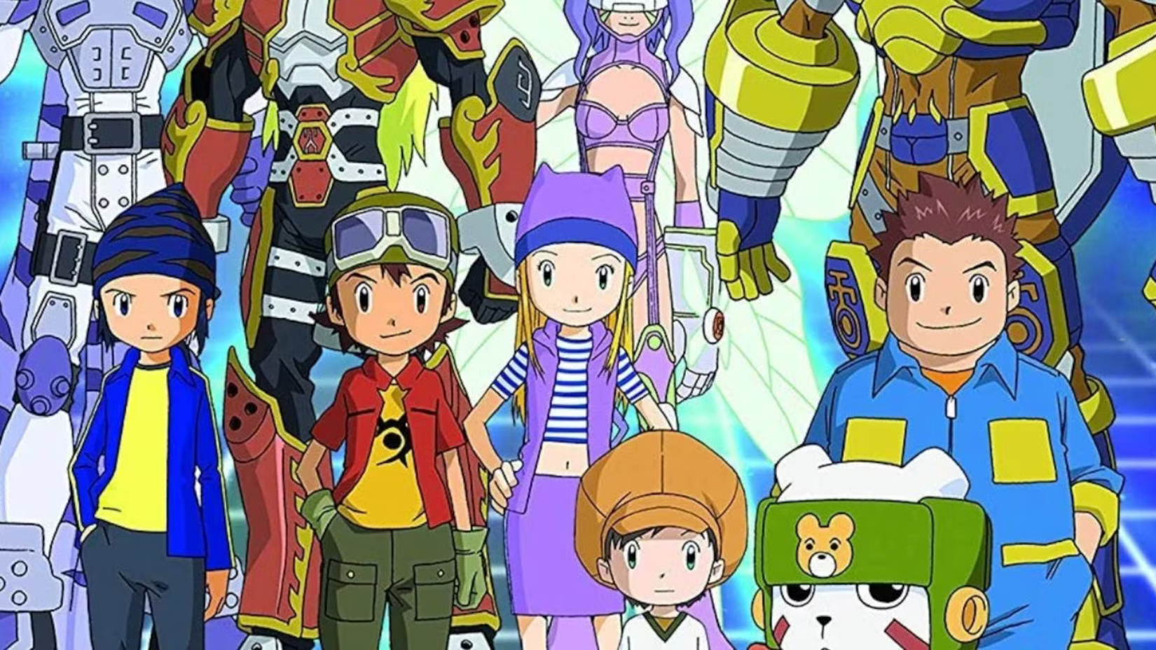 2000s anime fan struggles Digimon Frontier