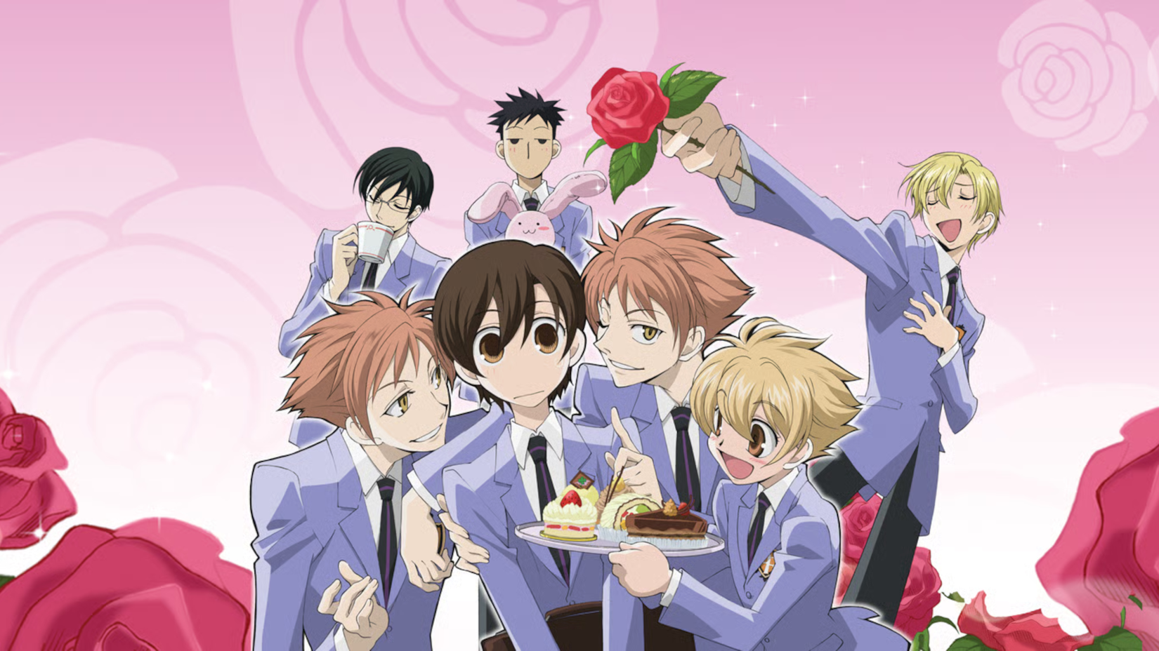2000s anime fan struggles Ouran High School Host Club