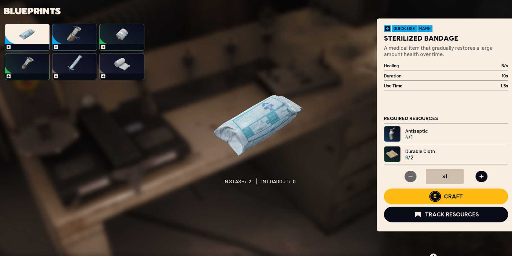 ARC Raiders: Complete Guide to Upgrading All Workshop Stations