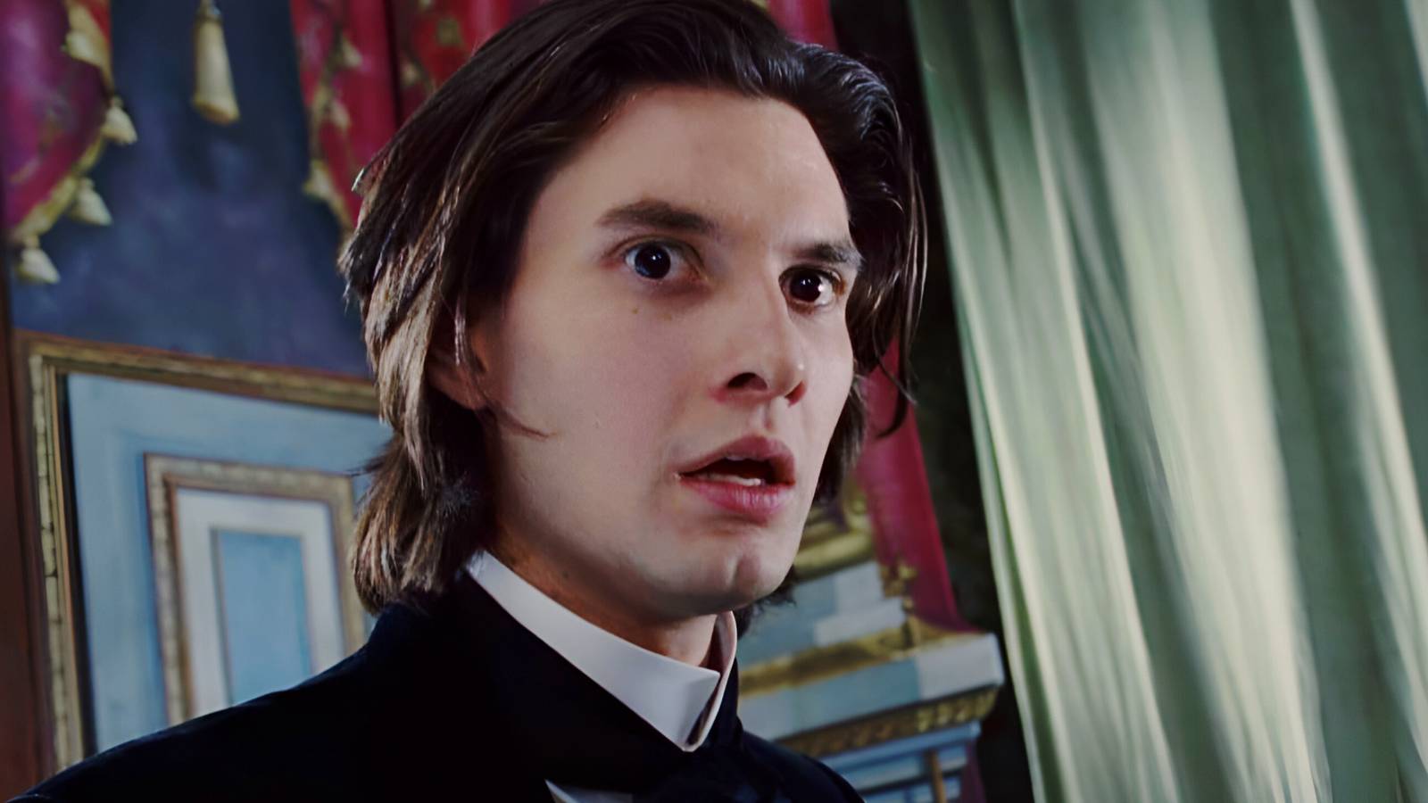 Ben Barnes in The Picture of Dorian Gray