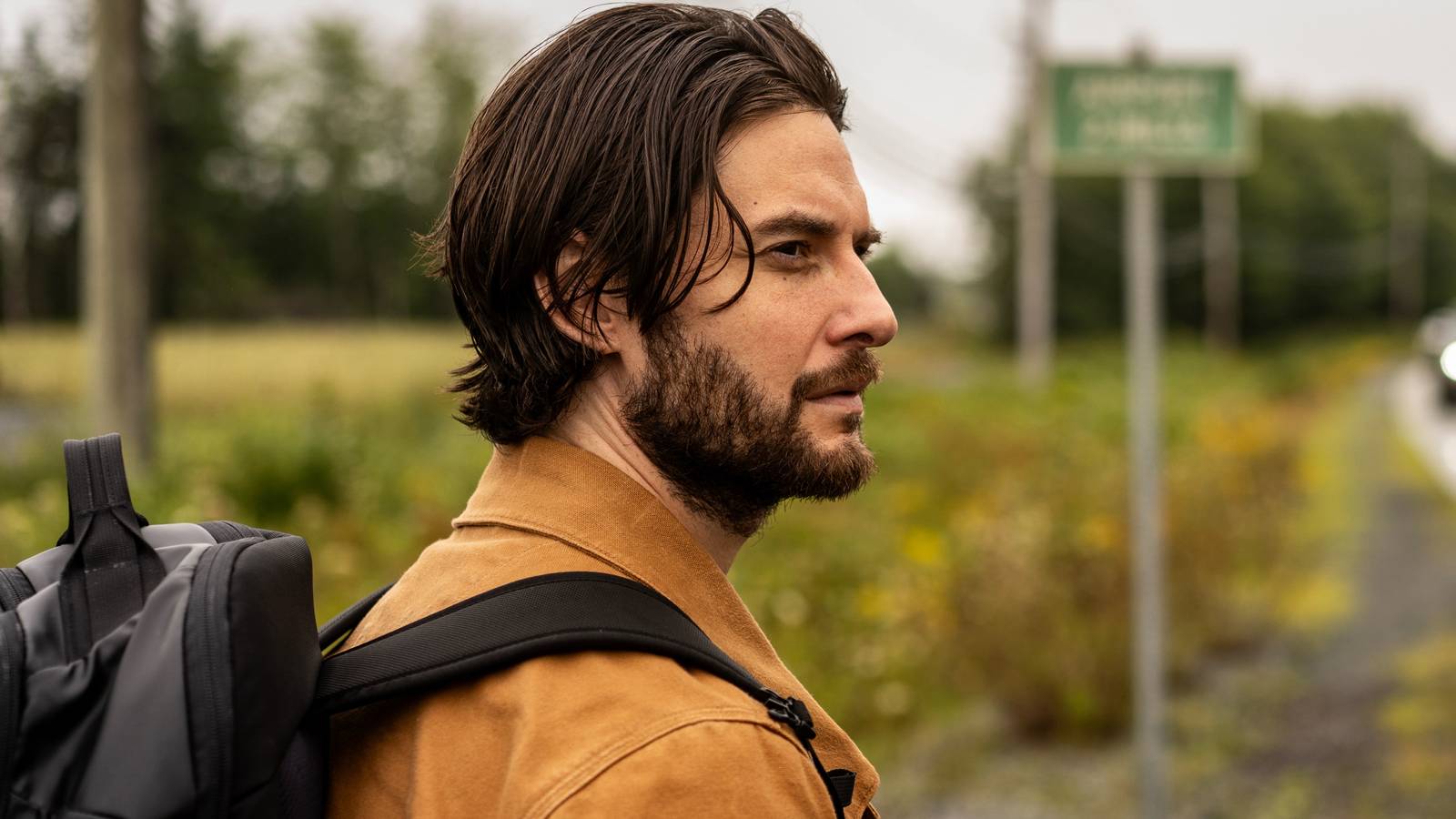 Ben Barnes in The Institute