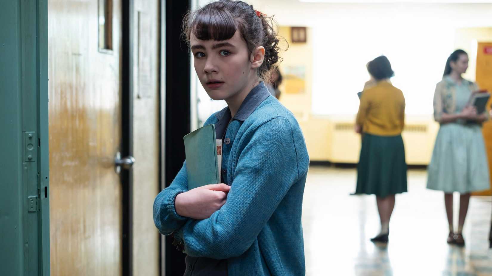 Clara Stack em TI: Bem-vindo a Derry