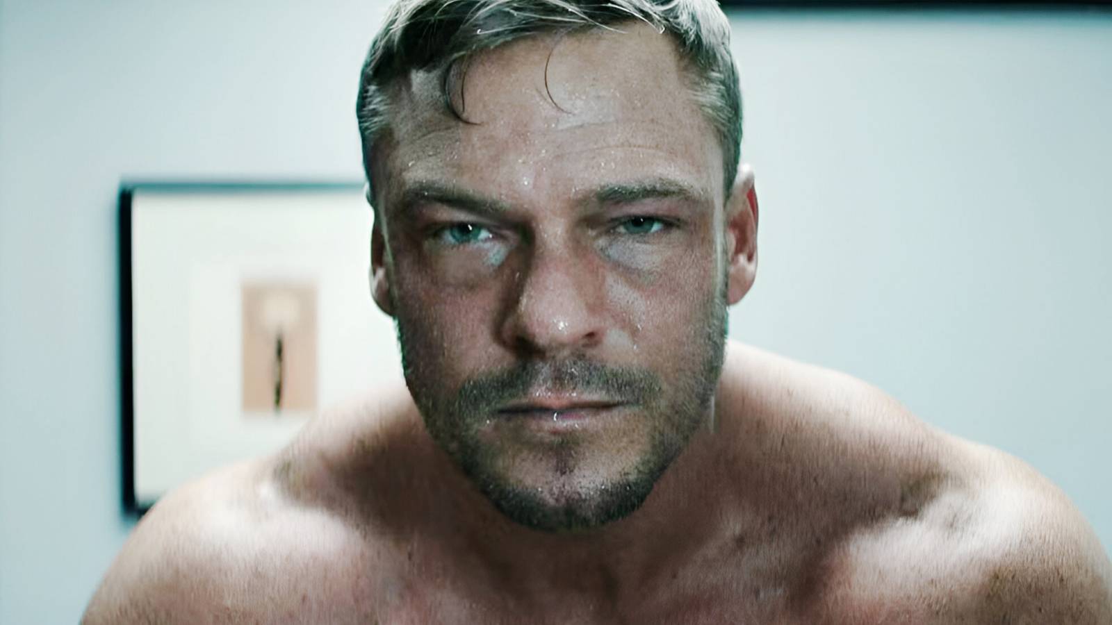 Alan Ritchson as Jack Reacher