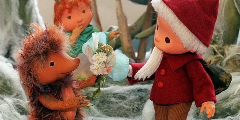 Personagens de Unser Sandmännchen