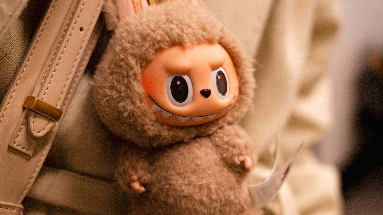 Sony Sets New Labubu Movie Following Toys Becoming Pop Culture Phenomenon