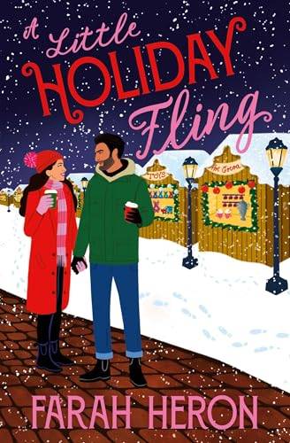 A little holiday fling cover