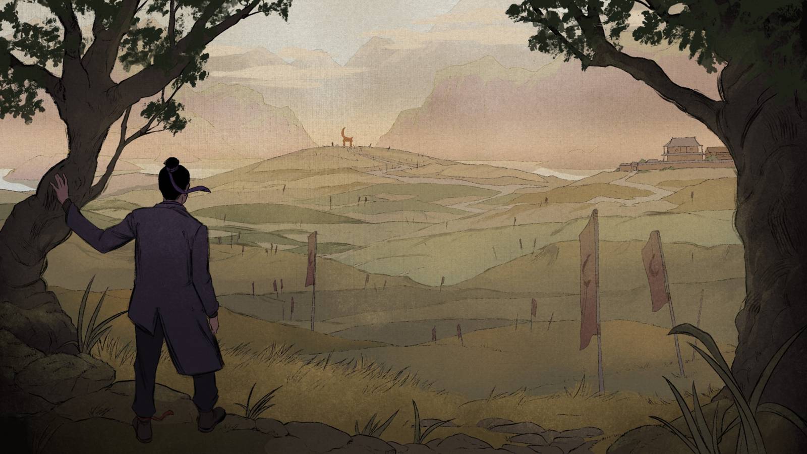 Forestrike Review - A Crunchy Martial Arts Roguelite