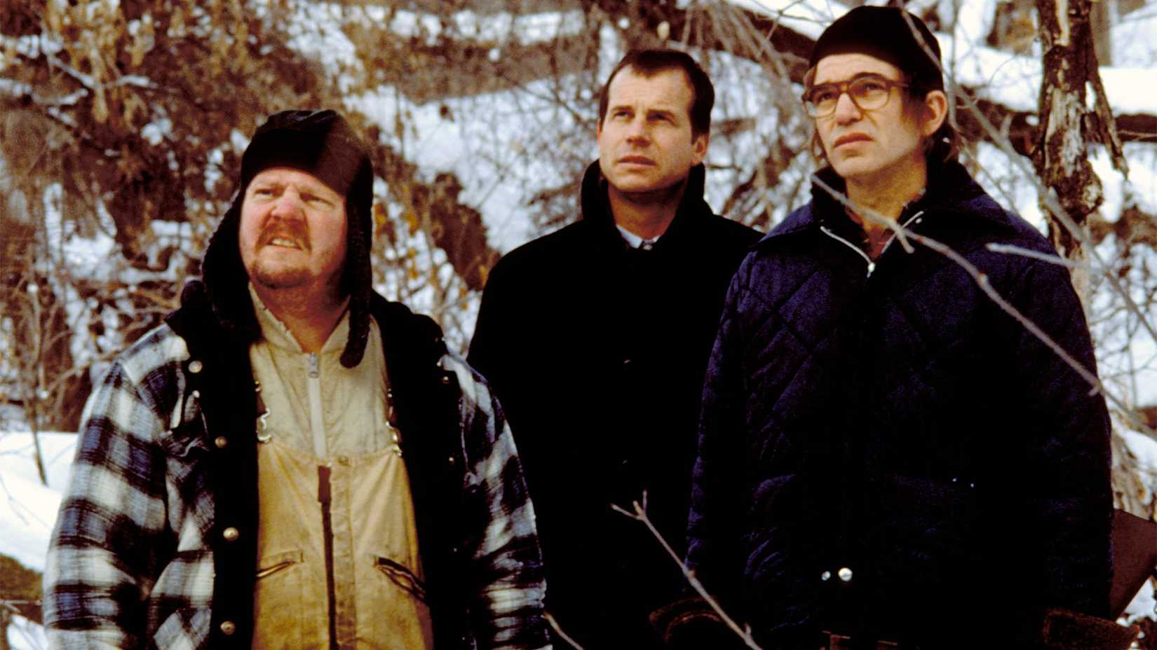 Homens em A Simple Plan