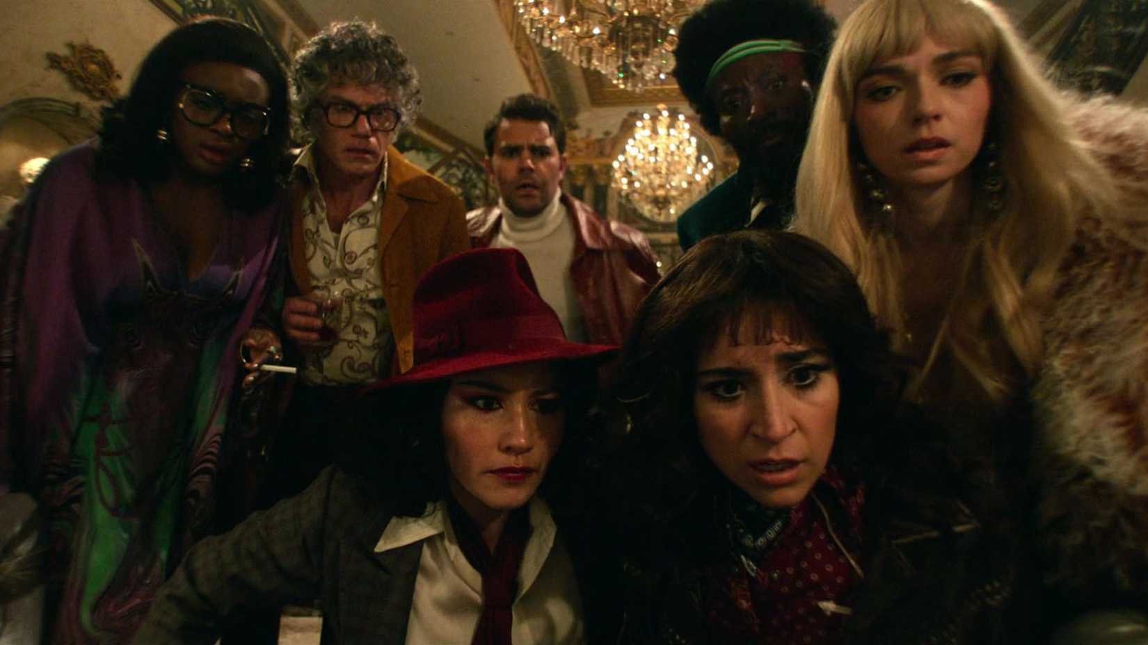 A Space Adventure Hour The Last Frontier cast