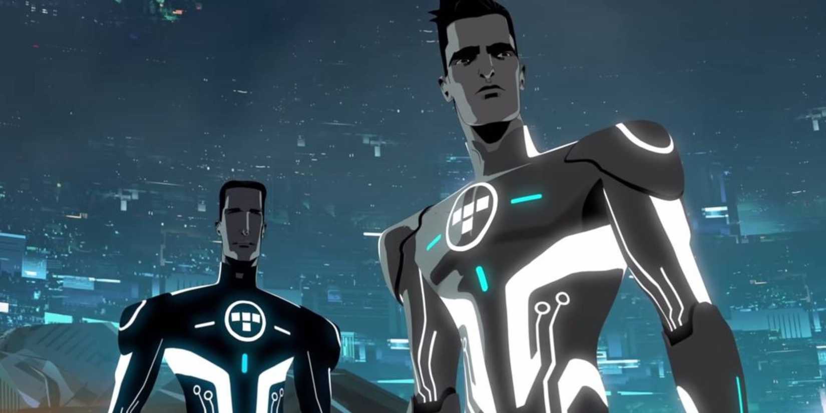 Uma cena do final de Tron: Uprising