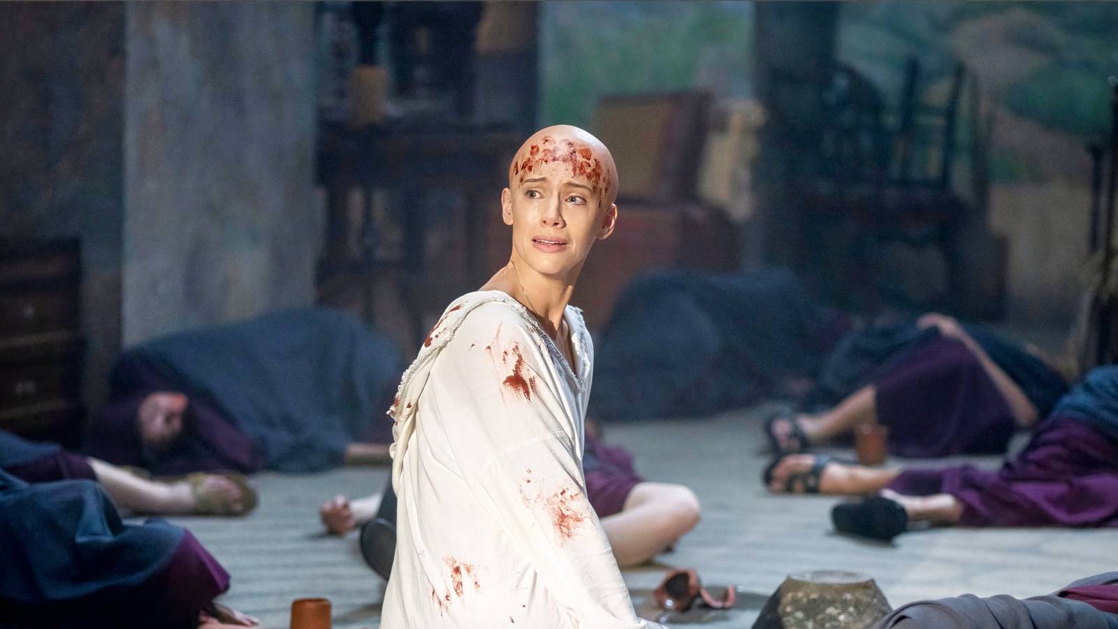 Netflix’s Underrated Show With 85% On Rotten Tomatoes Adapts An Iconic ...