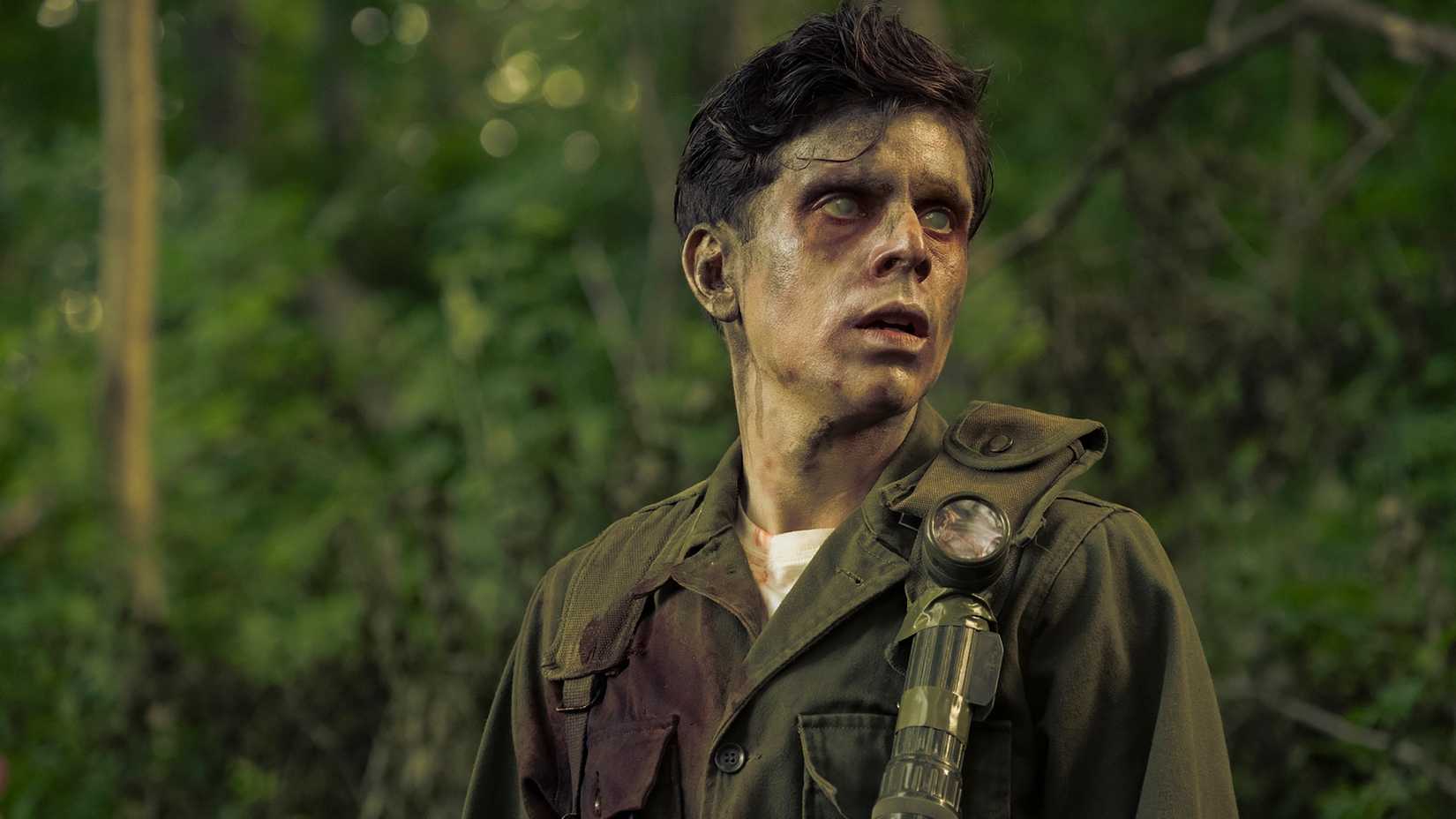 Pauly zumbificado em IT: Welcome to Derry