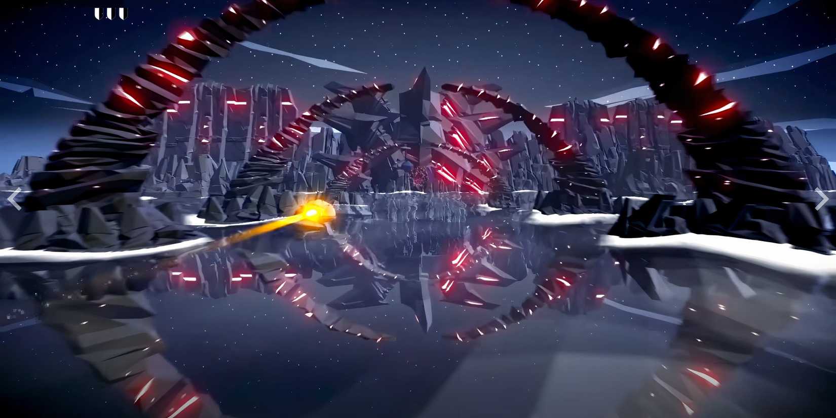 Aaero gameplay image
