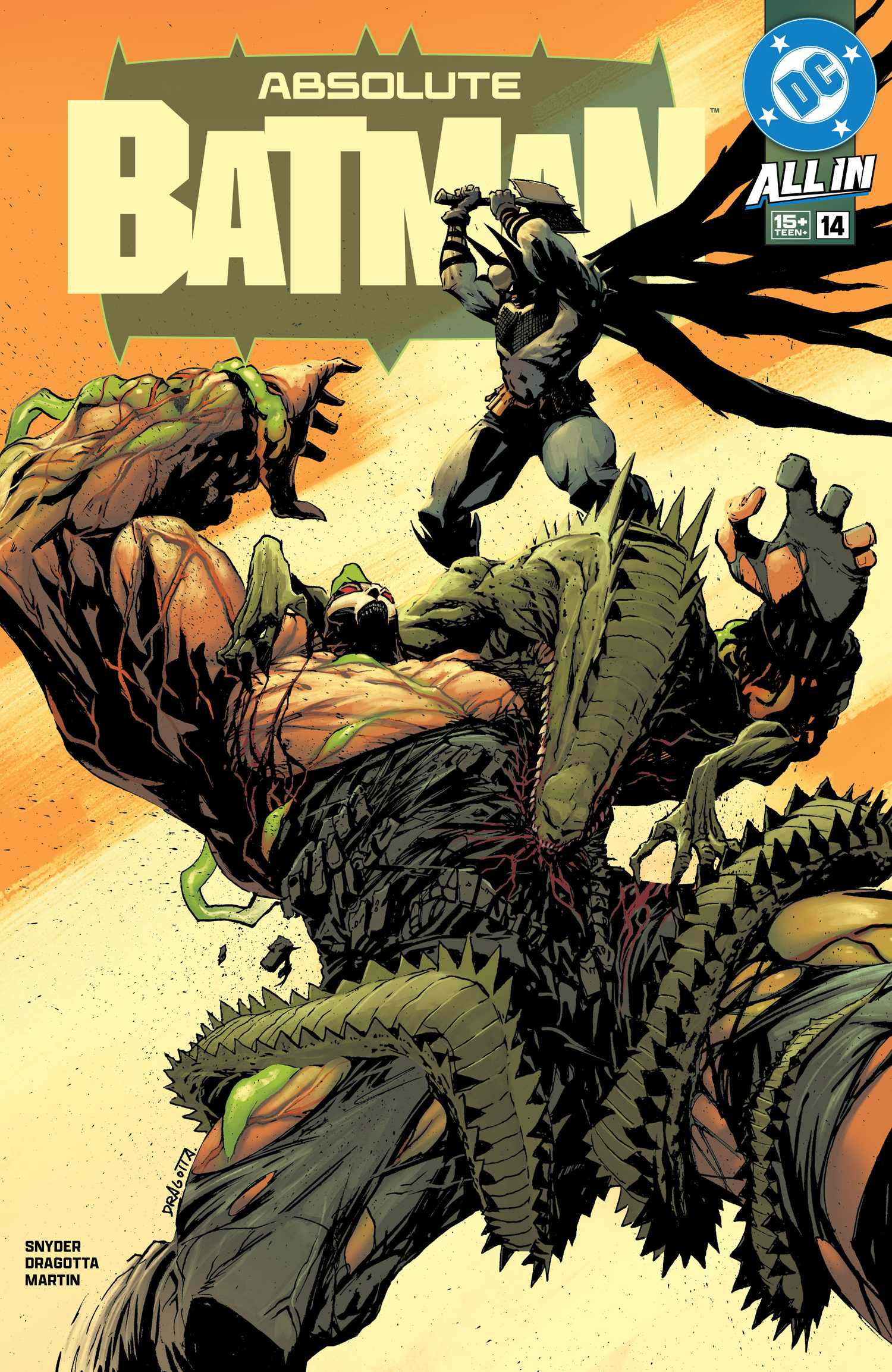 Absolute Batman Compared New Batman Series Is The Generation-Defining Franchise Evolution Fans ...