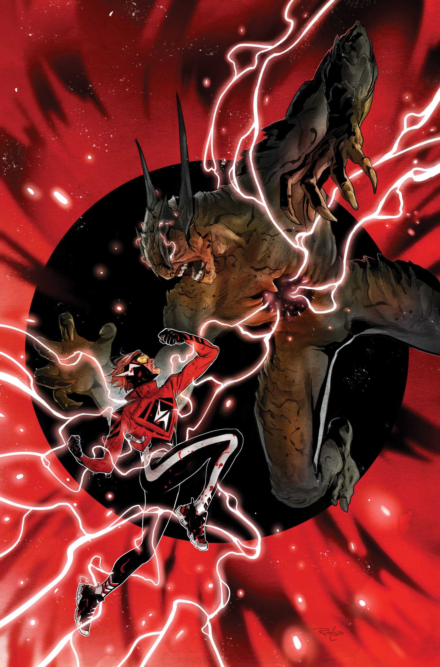 El nuevo Flash inverso se revela oficialmente como la versión más ...