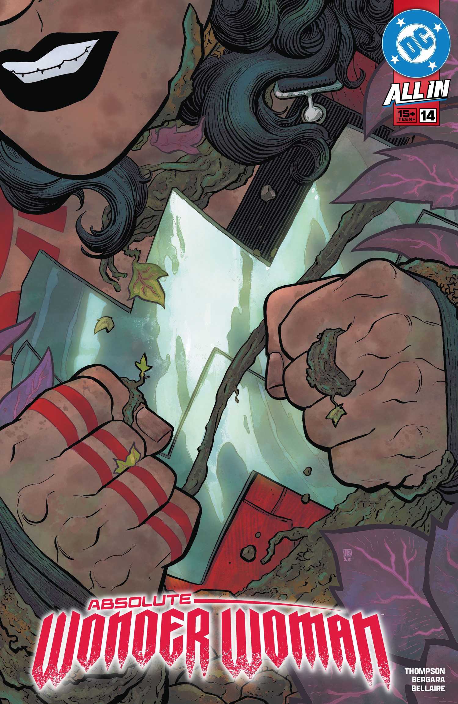 DC Reveals Wonder Woman's True Role in Its Trinity After 30+ Years