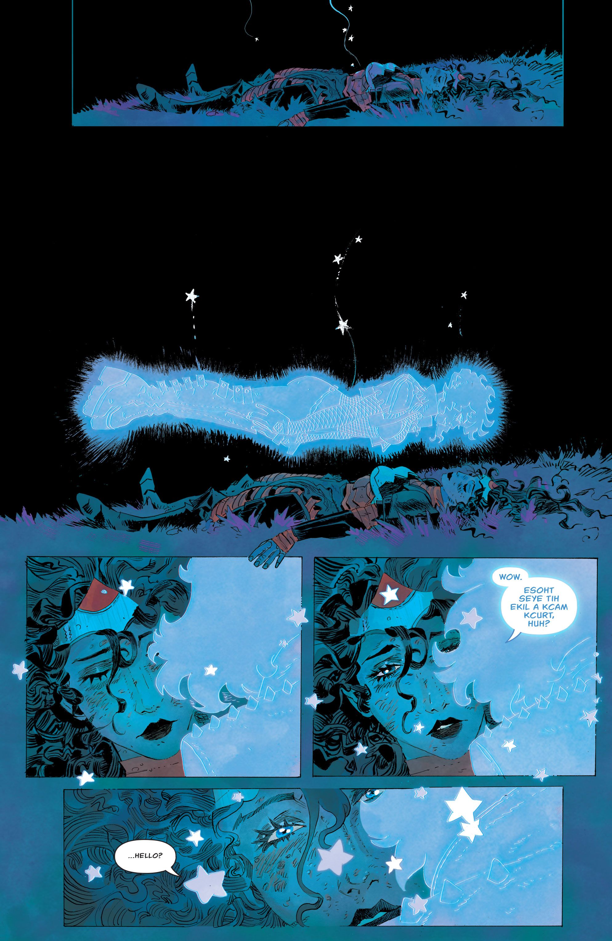 Anteprima Absolute Wonder Woman #14