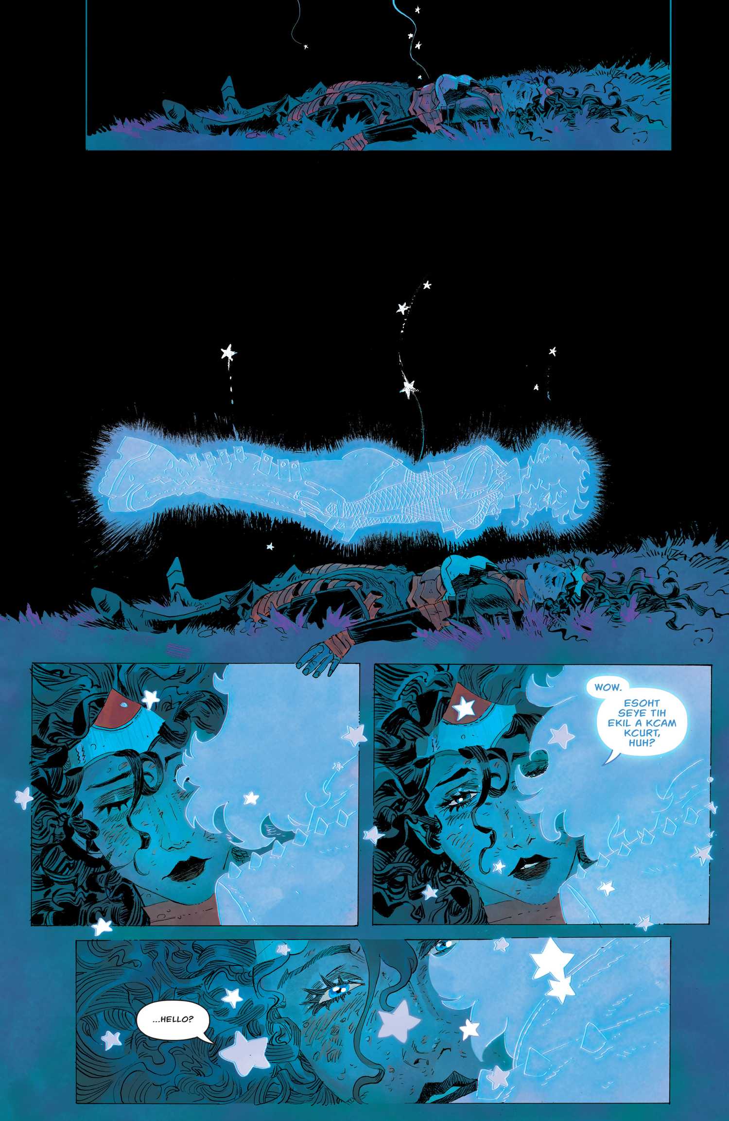 Absolute Wonder Woman #14 preview