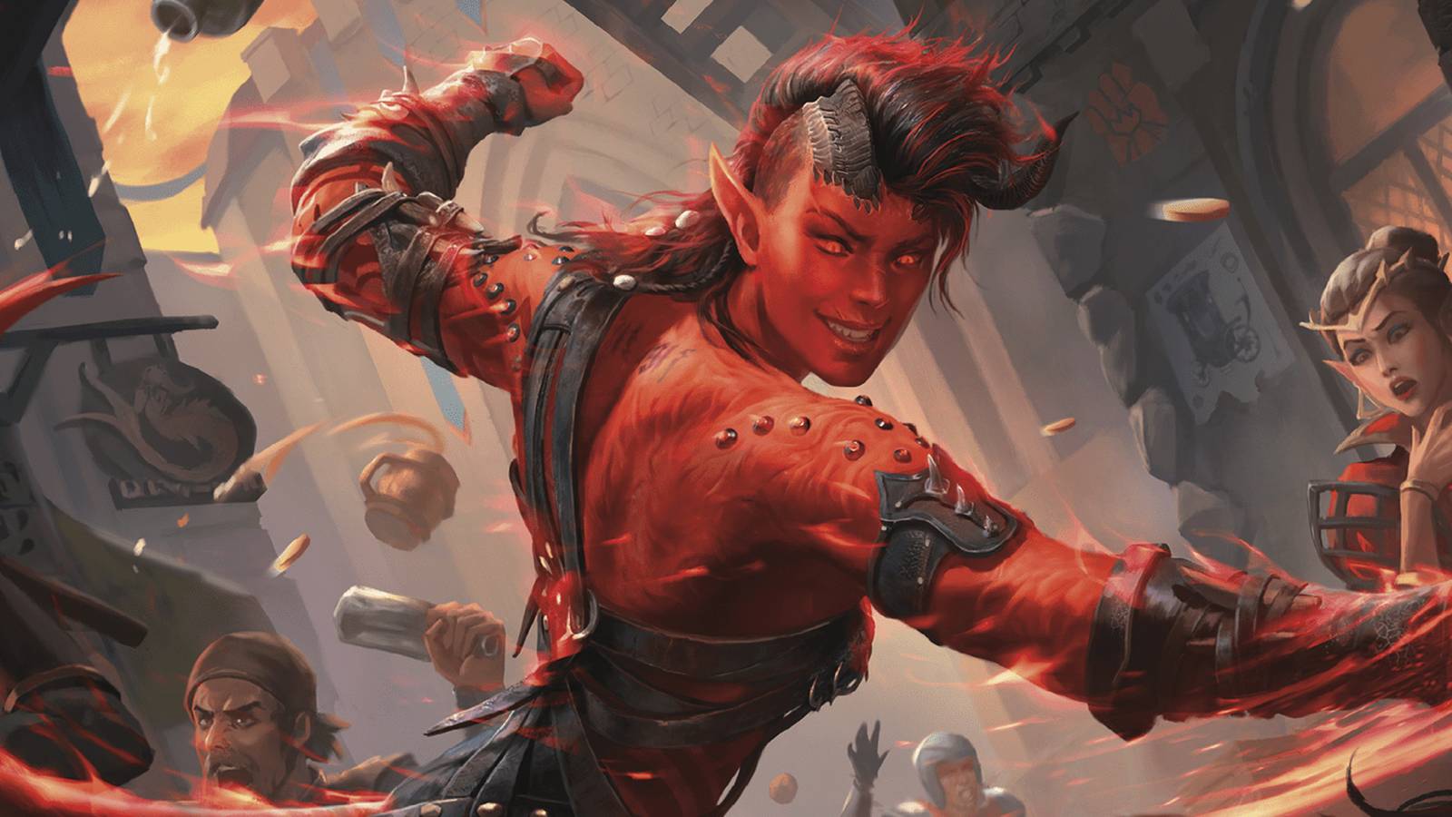 D&D's New Baldur's Gate One-Shots Are a Perfect Fit for Fans