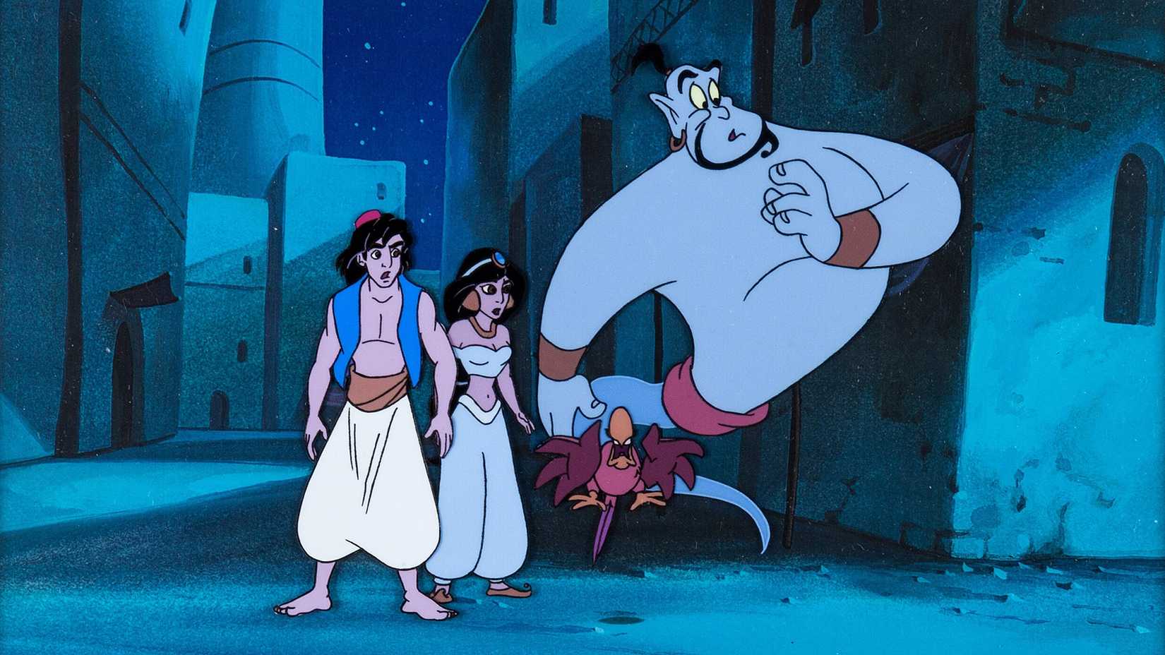 5 Great Forgotten TV Shows Based On Disney Animated Movies