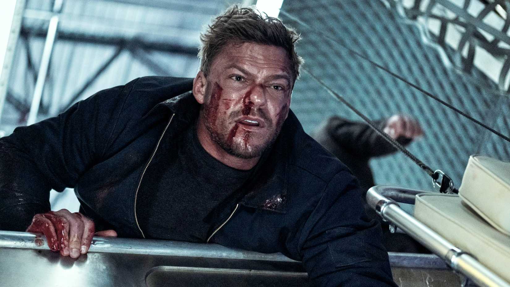 alan ritchson as jack reacher in reacher season 2 episode 8