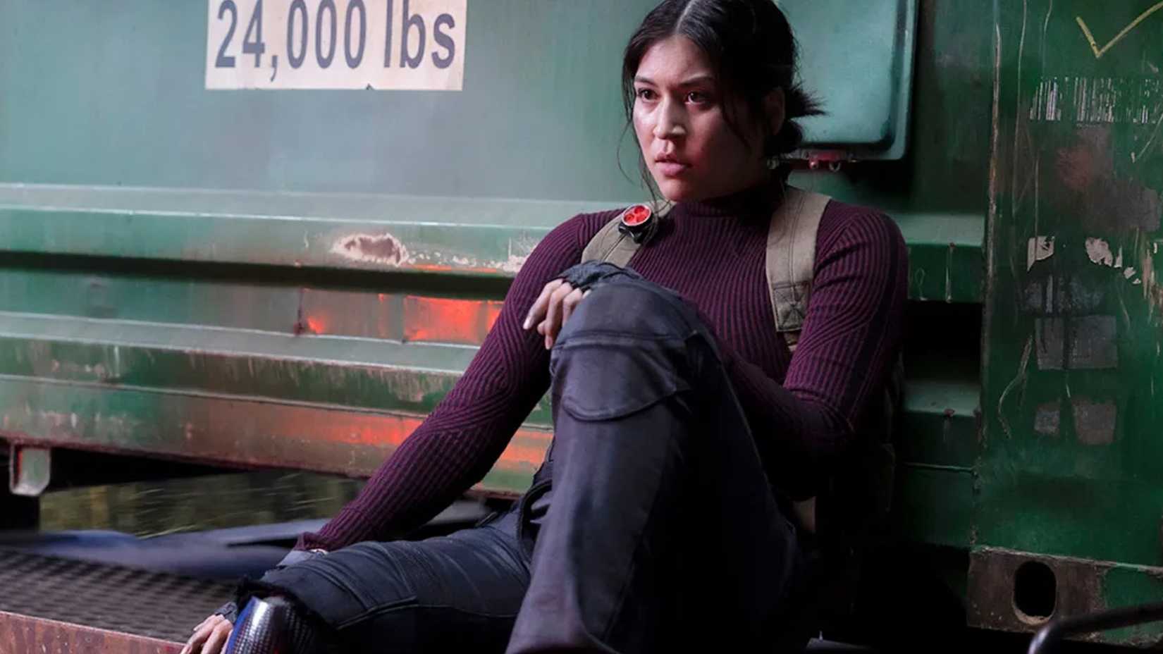 Эхо Алакуа Кокс в MCU