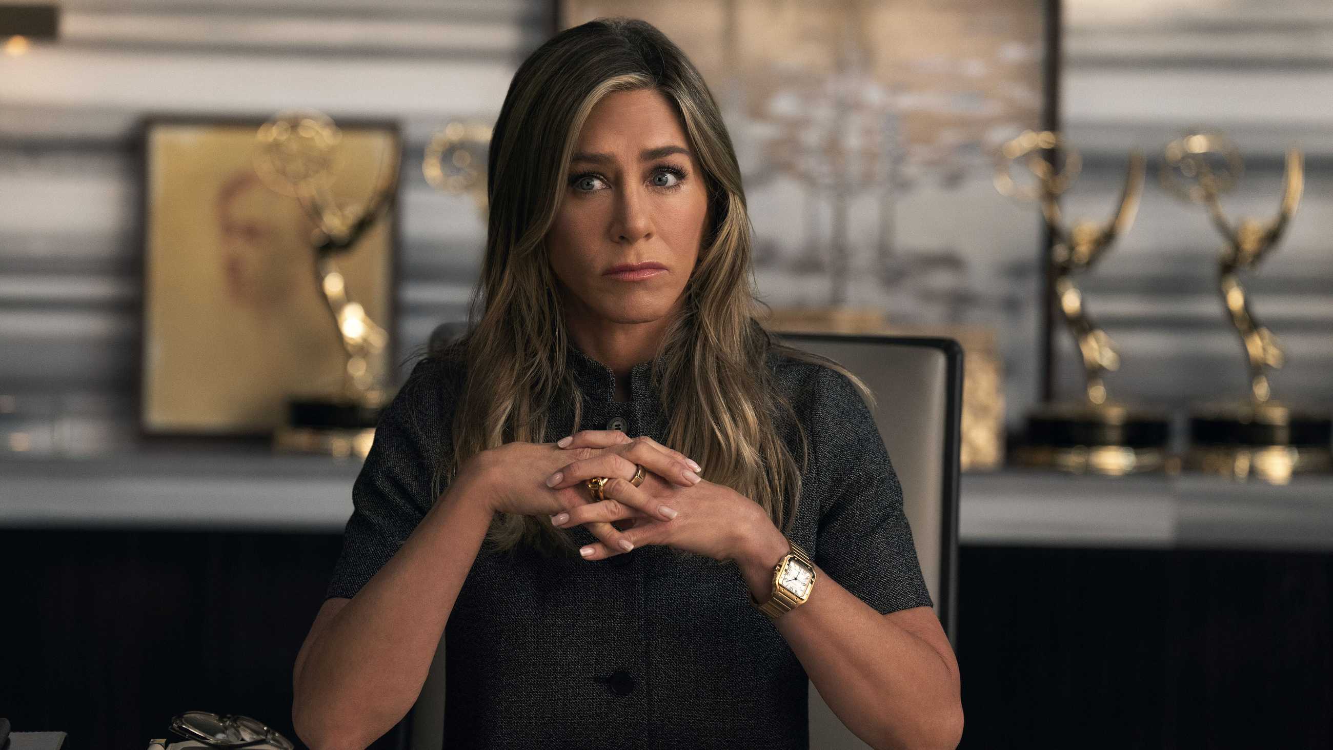 Alex Levy em The Morning Show