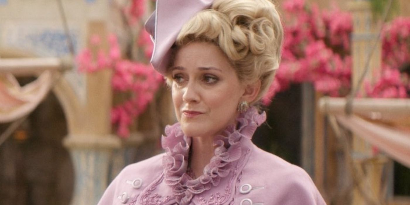 Alice Fearn come madre di Glinda