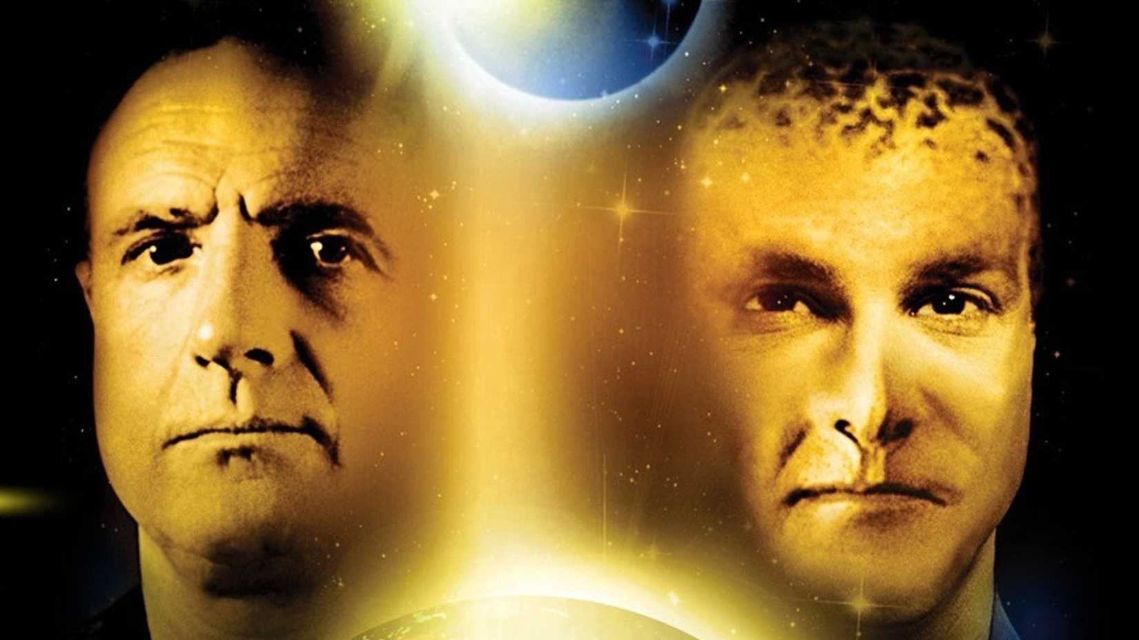 Cena da série Alien Nation