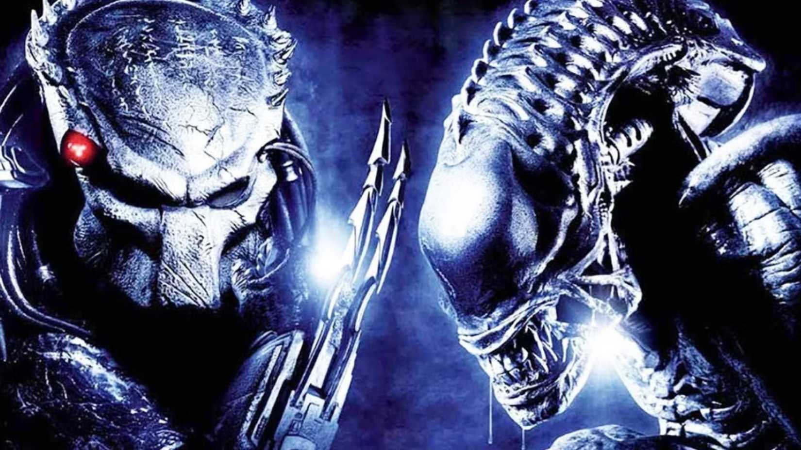 Poster de Alien vs Predator