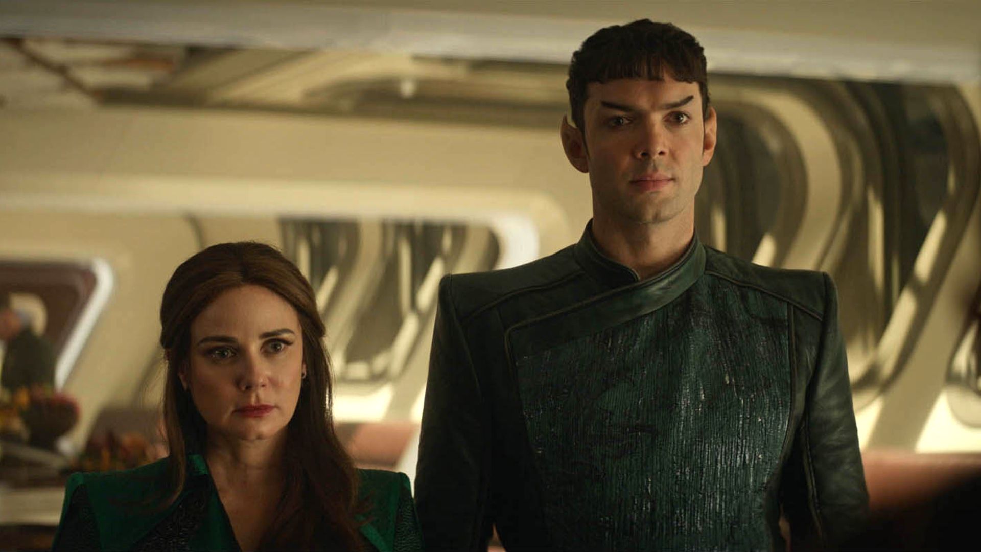 Star Trek: Strange New Worlds e la sorprendente arte della commedia vulcaniana