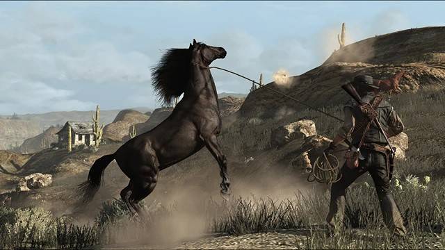 American Standardbred red dead redemption