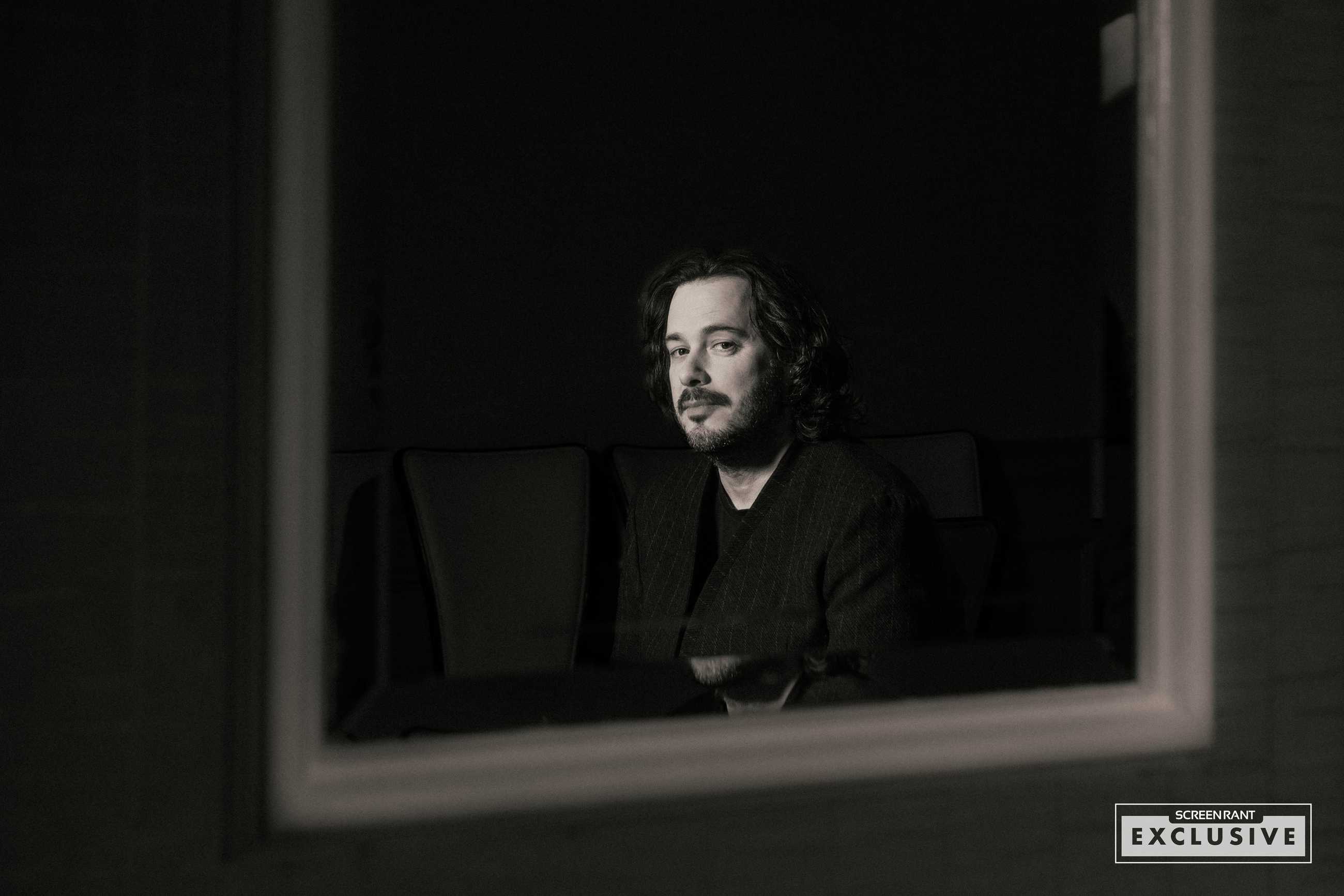 Edgar Wright, diretor de The Running Man.