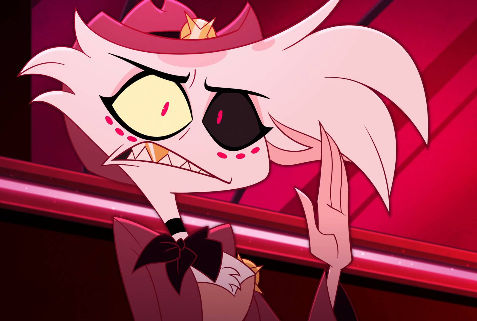 Angel Dust's Hazbin Hotel Origin Story Proves 1 Thing About Heaven \u0026 Hell, image size:1600x1080