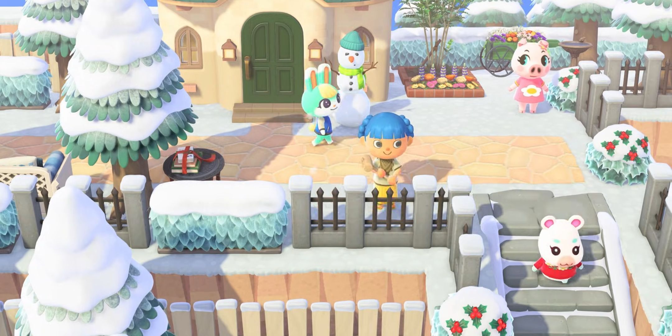 Animal Crossing: New Horizons Players Treated To Festive Freebie Ahead Of 3.0 Update image