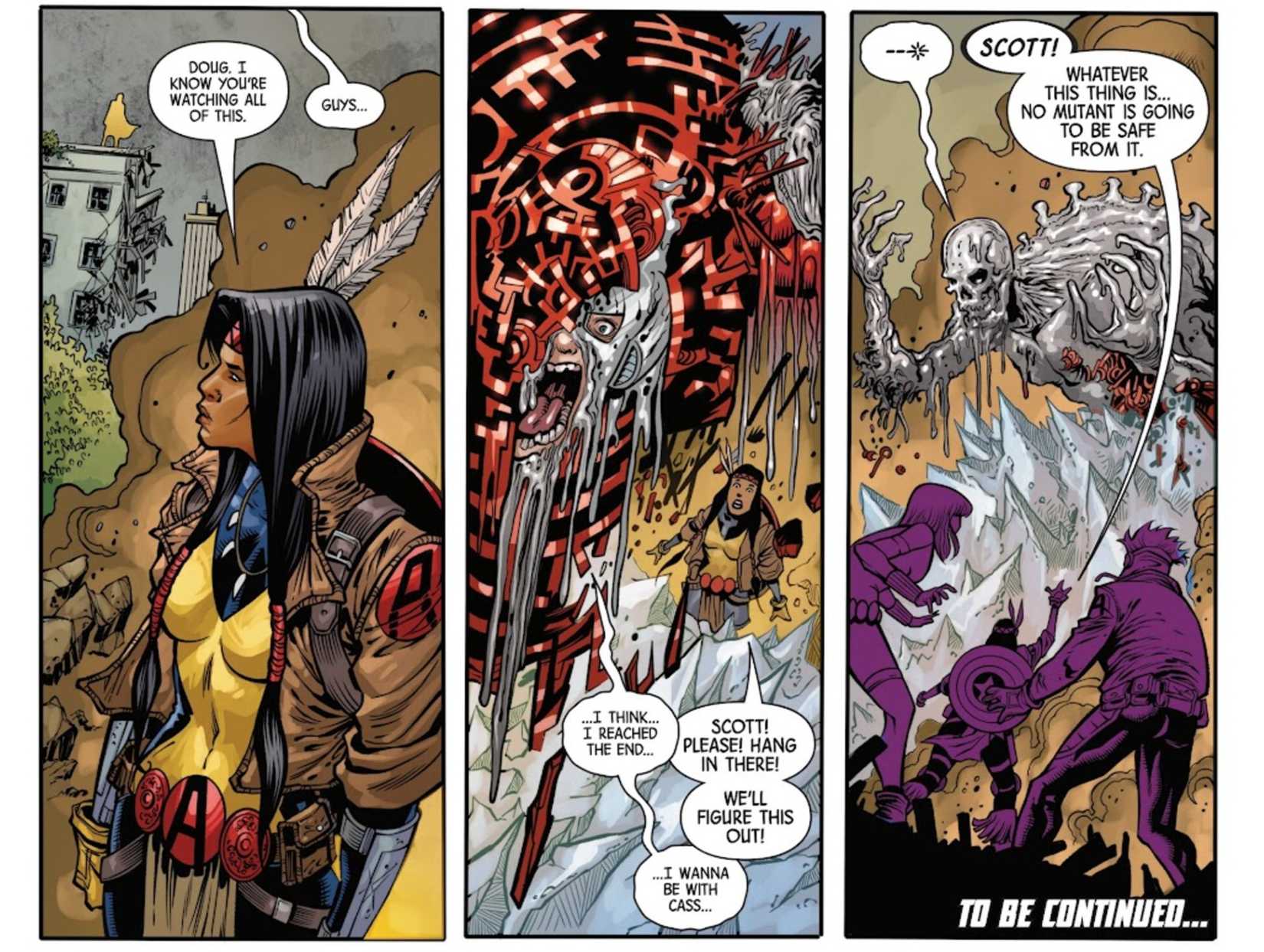 ant-man becomes new avengers heroes variable man 3