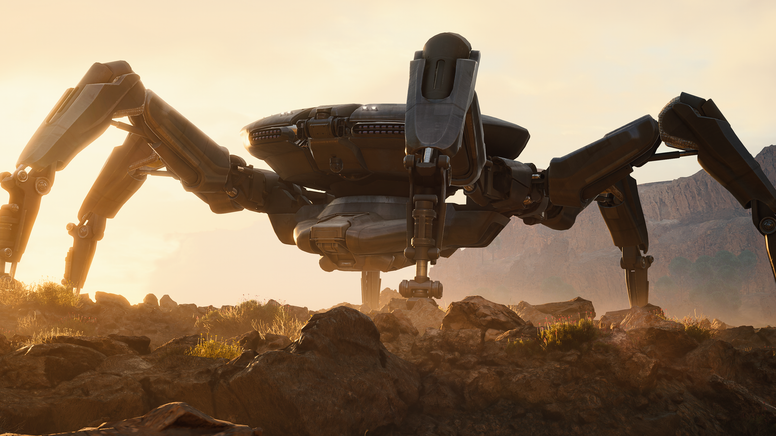 ARC Raiders "First-Person Mode" Actually Looks Kind Of Awesome