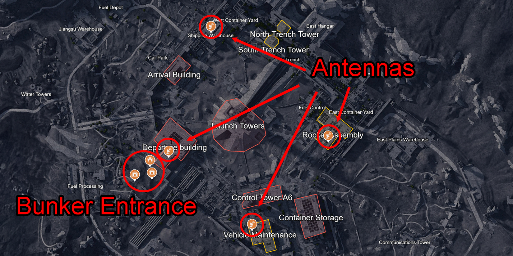 Arc Riders Map Interactive ARC Raiders Week 3 Trials: Complete Guide and Rewards