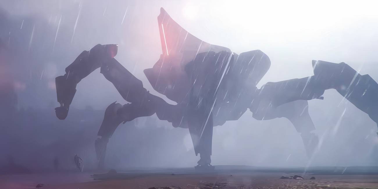 ARC Raiders Matriarch ARC Enemy
