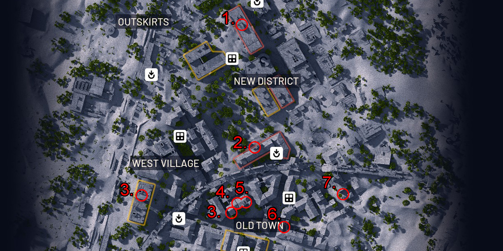 ARC Raiders: Security Breach Container Locations Guide