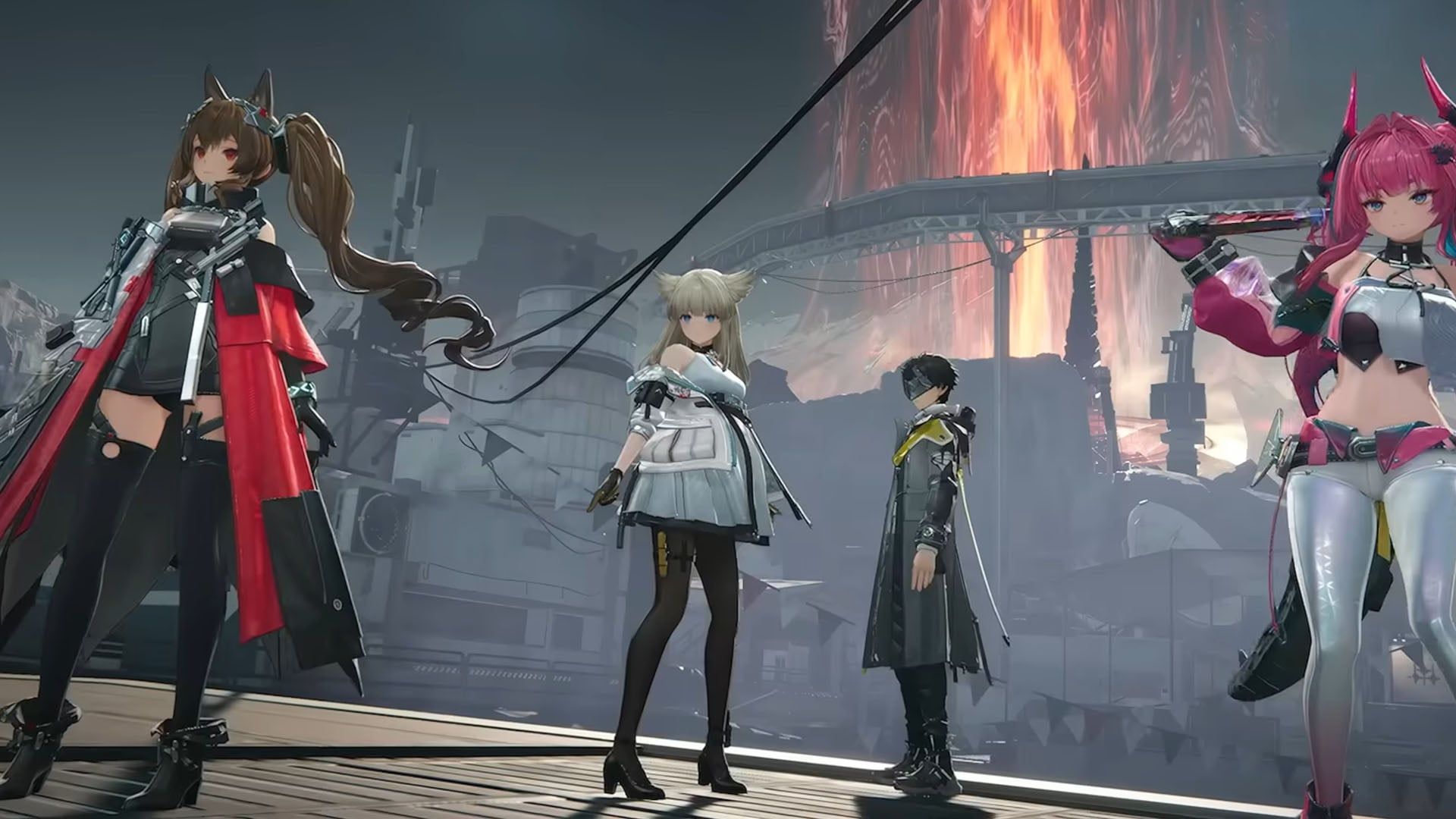 One Of The Most Popular Gacha Games Of All Time Is Finally Coming To PC image