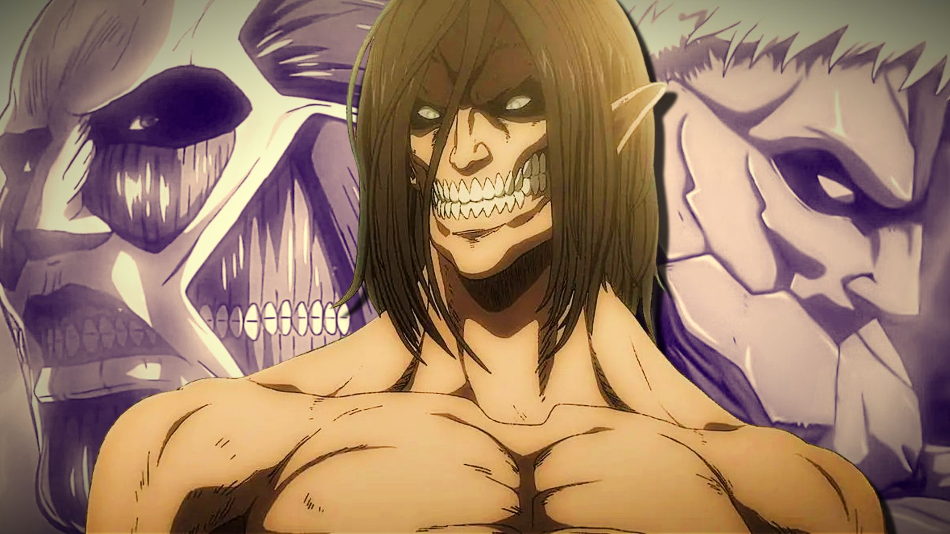 All 11 Titan Types In Attack On Titan Explained